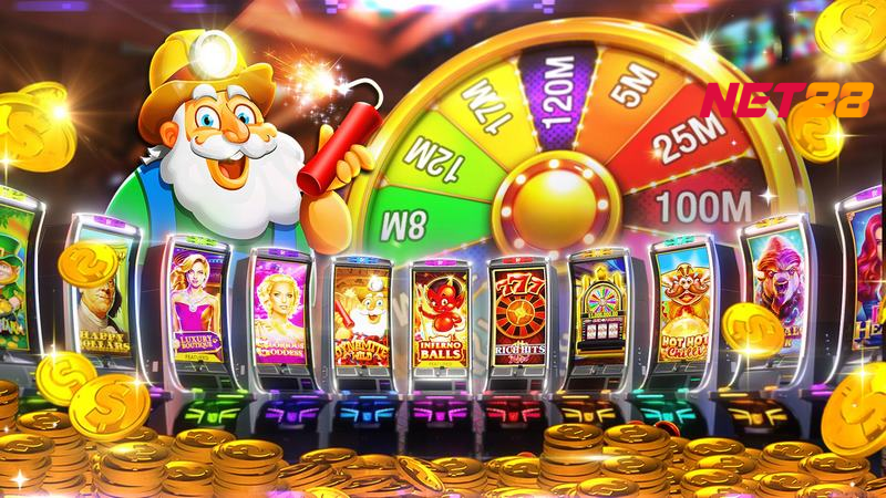 Các Loại Slot Game Net88 Phổ Biến